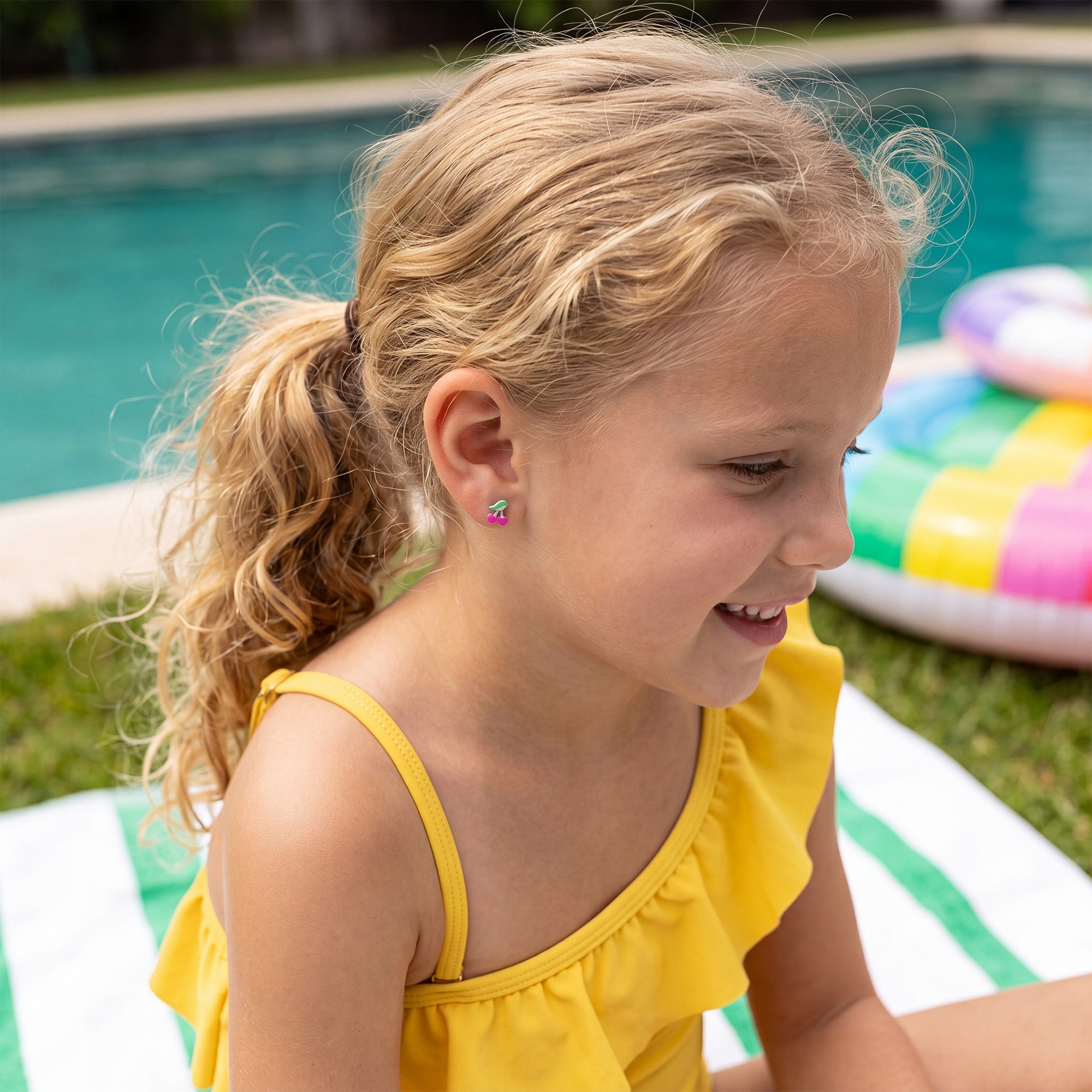 Are Sterling Silver Earrings Hypoallergenic? What Every Parent Should Know