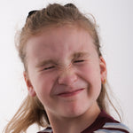 Bunny Earrings | 18K Gold Vermeil - Image 3