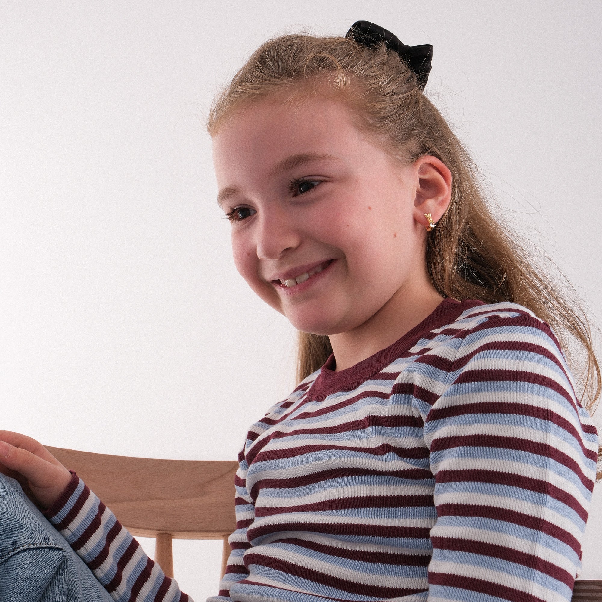 Bunny Earrings | 18K Gold Vermeil - Image 4