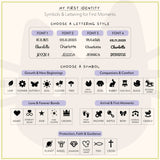 Personalized Baby Cross Bracelet with Name | 14K Solid Gold - Image 9