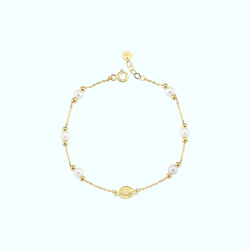 Miraculous Medal Bracelet