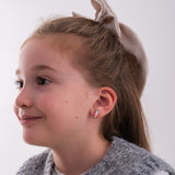 Seahorse Stud Earrings | 925 Sterling Silver