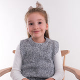 Little Girl's Starfish Earrings | 925 Sterling Silver