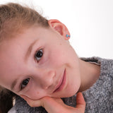 Dolphin Stud Earrings | 925 Sterling Silver