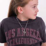 Frog Pendant Necklace | 925 Sterling Silver
