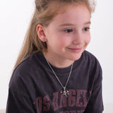 Frog Pendant Necklace | 925 Sterling Silver