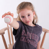 Baseball Bat Pendant | 925 Sterling Silver