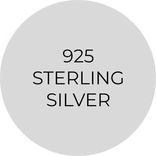 925 Sterling Silver